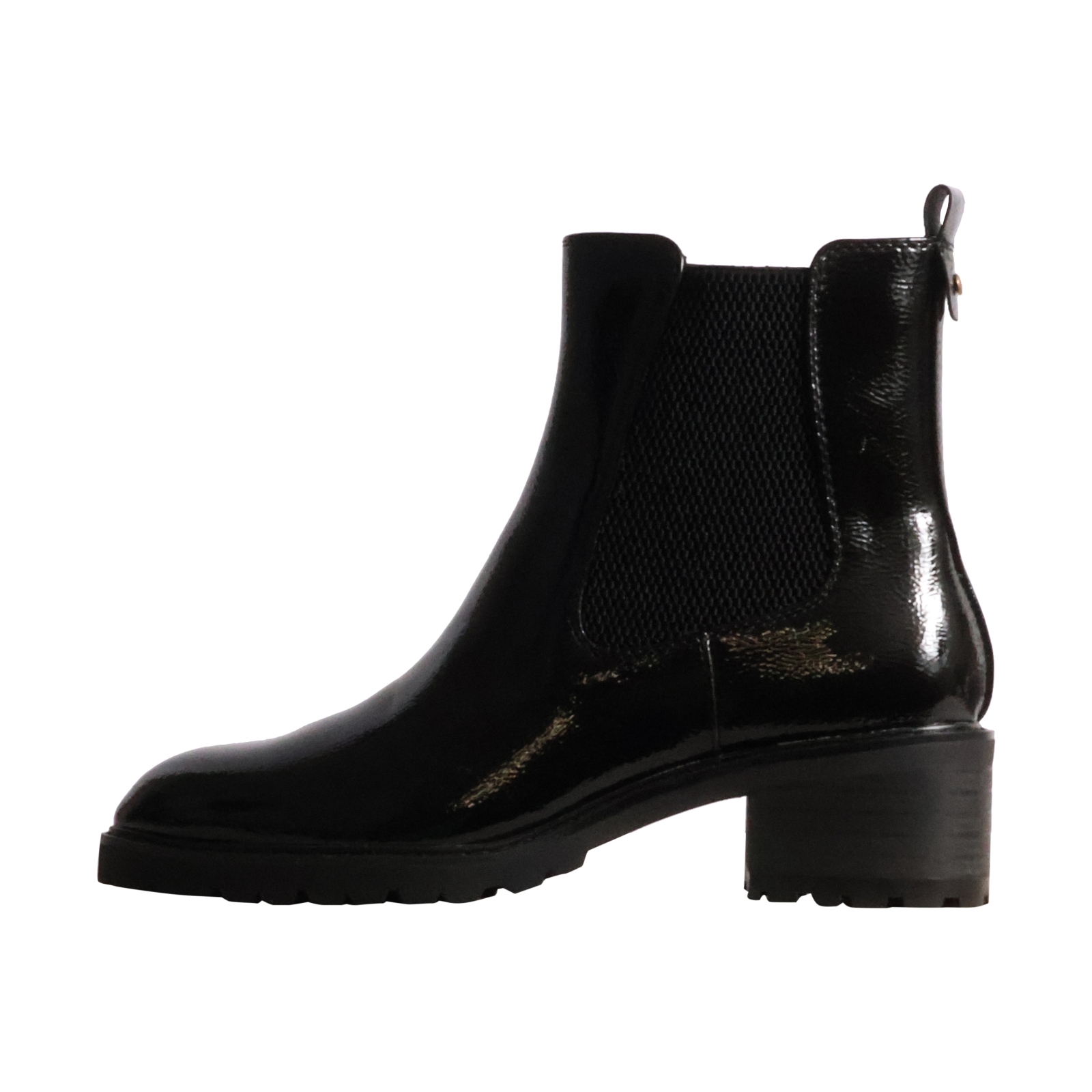 Bottines à Zip The Divine Factory