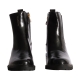 Bottines à Zip The Divine Factory
