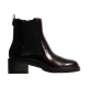 Bottines à Zip The Divine Factory