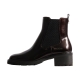 Bottines à Zip The Divine Factory