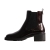 Bottines à Zip The Divine Factory