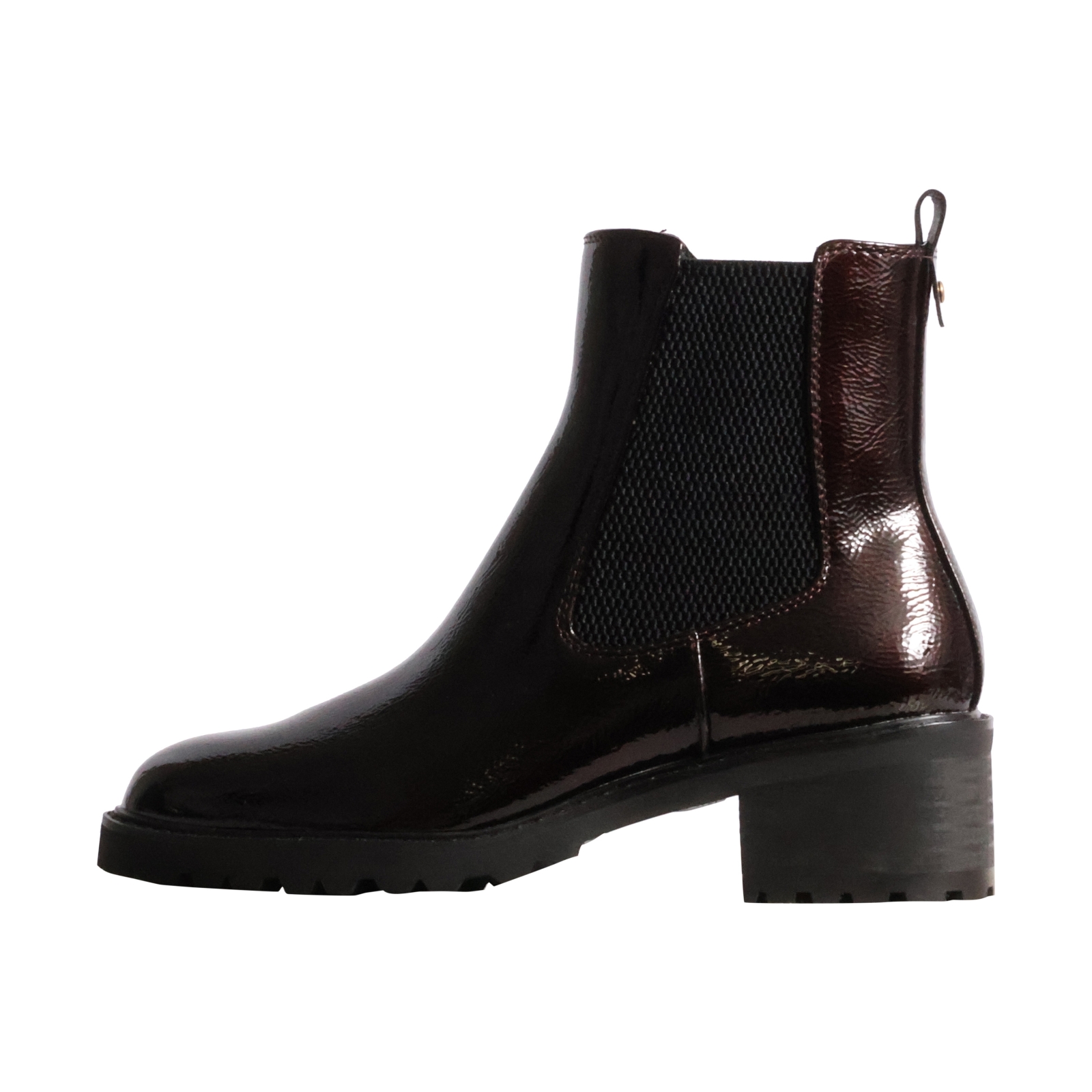Bottines à Zip The Divine Factory