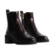 Bottines à Zip The Divine Factory