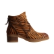 Bottines à Zip The Divine Factory