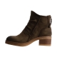 Bottines à Zip The Divine Factory