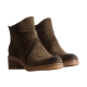 Bottines à Zip The Divine Factory