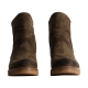 Bottines à Zip The Divine Factory