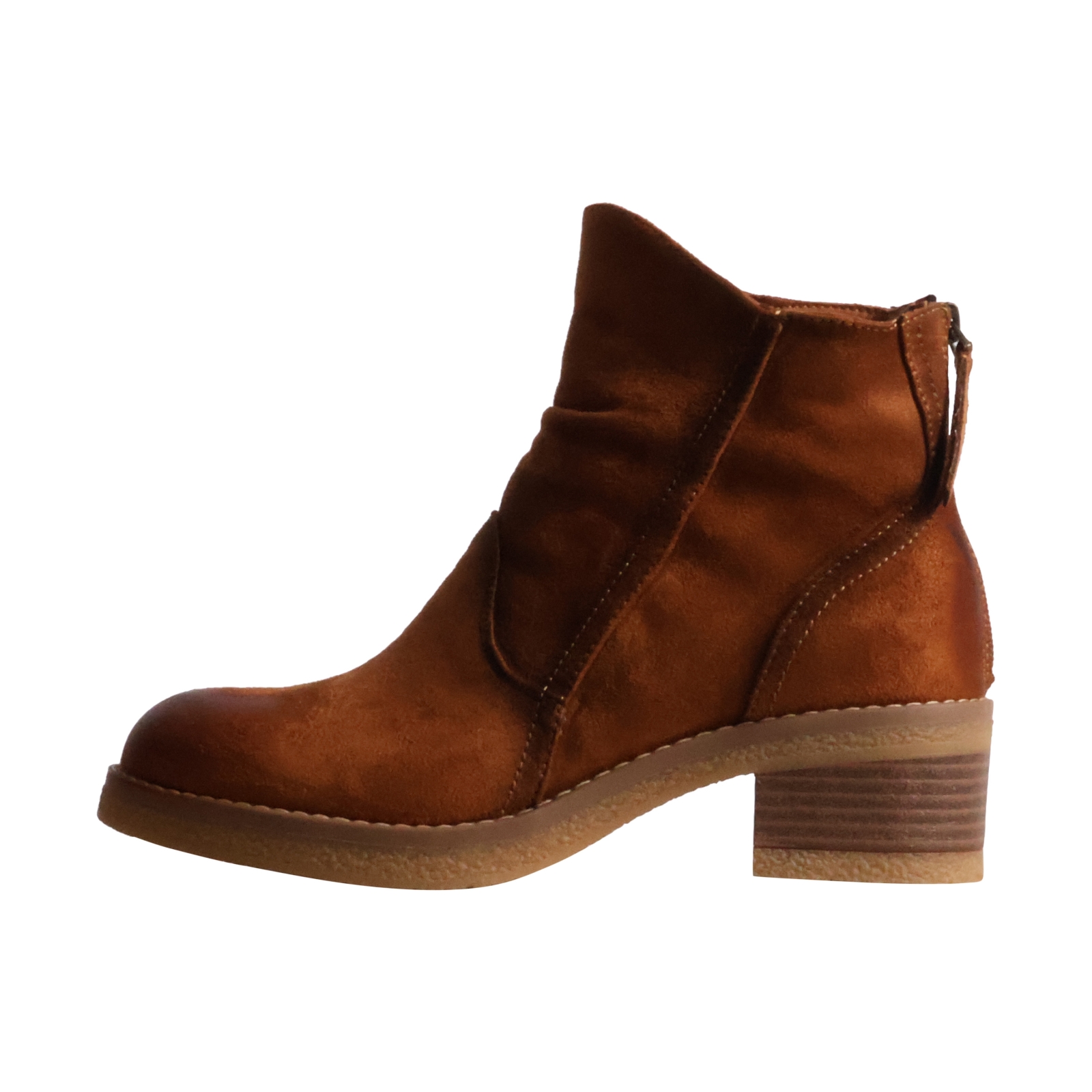 Bottines à Zip The Divine Factory