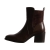 Bottines à Zip The Divine Factory