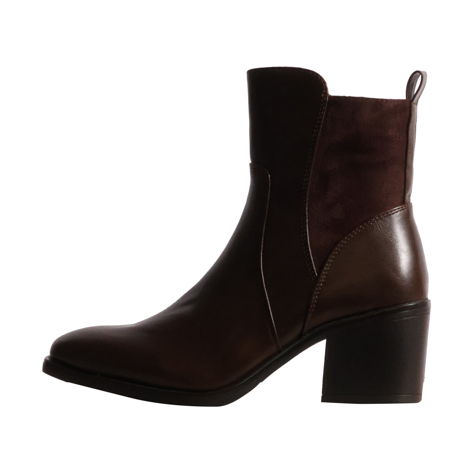 Bottines à Zip The Divine Factory