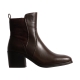 Bottines à Zip The Divine Factory
