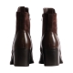 Bottines à Zip The Divine Factory