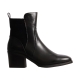 Bottines à Zip The Divine Factory