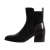 Bottines à Zip The Divine Factory
