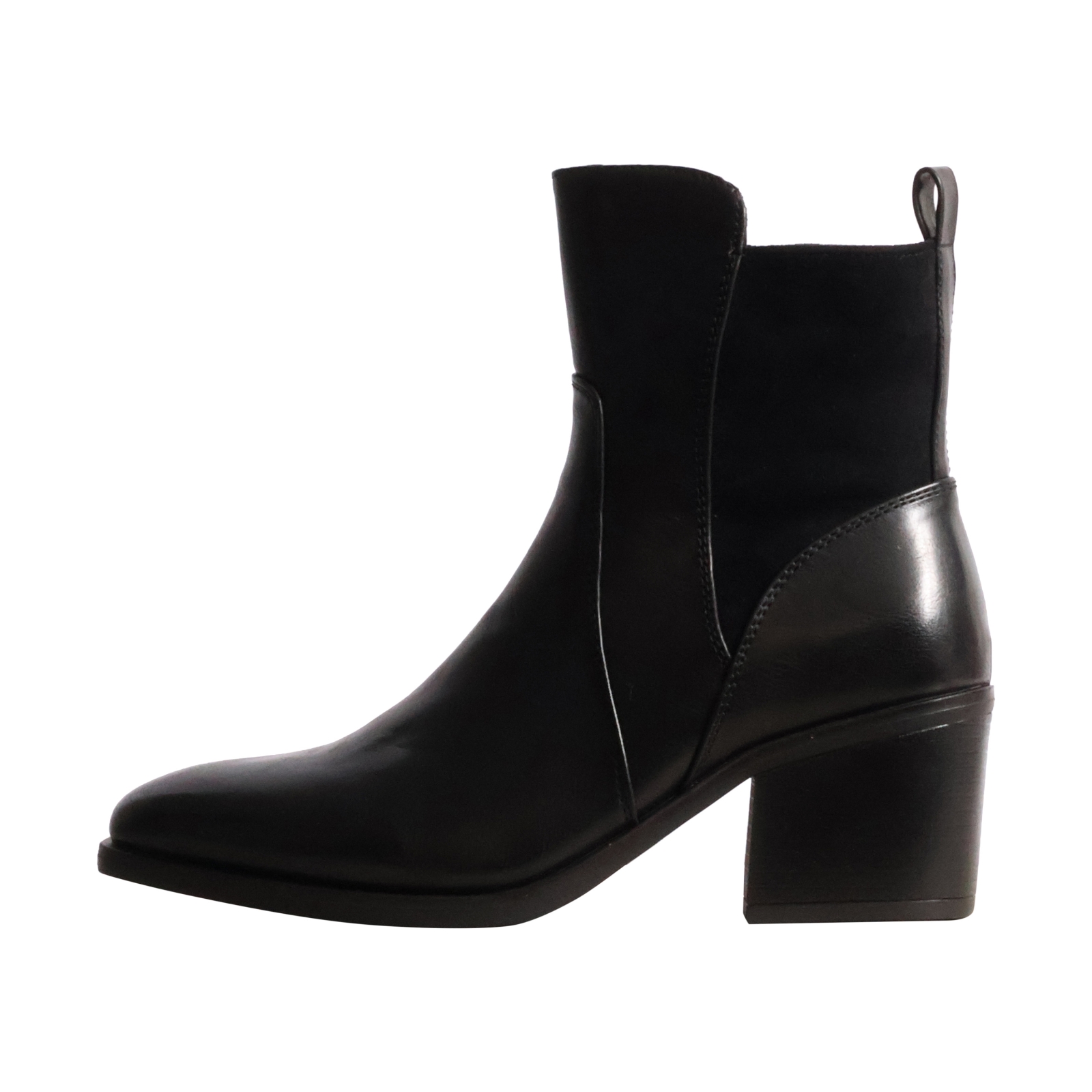 Bottines à Zip The Divine Factory