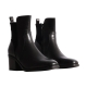 Bottines à Zip The Divine Factory