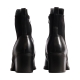 Bottines à Zip The Divine Factory