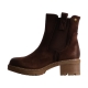 Bottines à Zip The Divine Factory