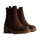 Bottines à Zip The Divine Factory