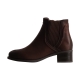 Bottines à Zip The Divine Factory