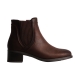 Bottines à Zip The Divine Factory