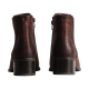 Bottines à Zip The Divine Factory