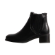 Bottines à Zip The Divine Factory