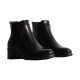 Bottines à Zip The Divine Factory