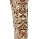 Bottes Cuir Les Tropeziennes par M.Belarbi Violette