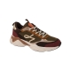 Basket Cuir Rieker
