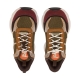 Basket Cuir Rieker