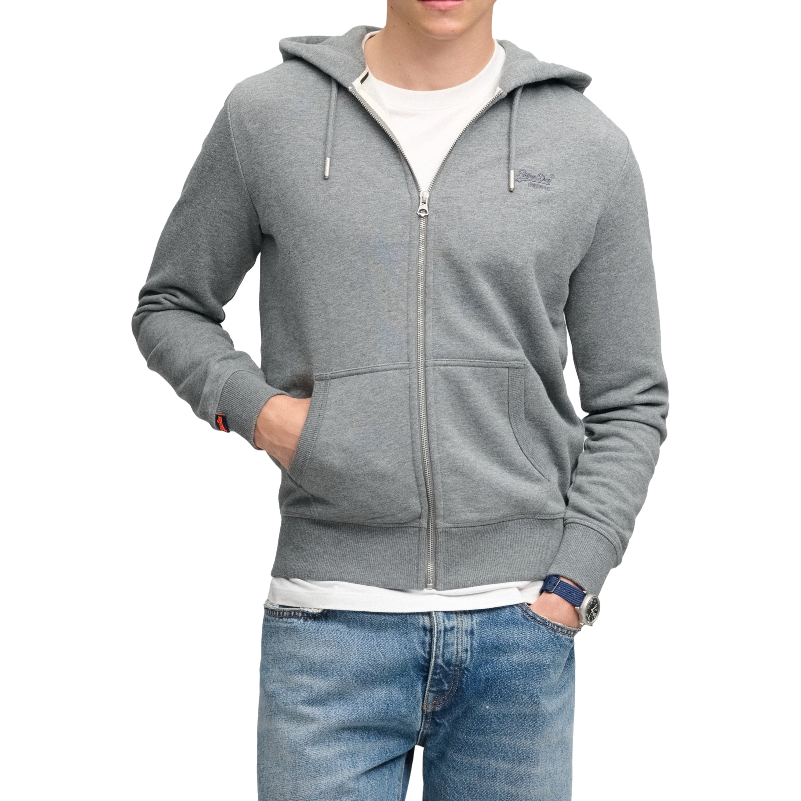Basket Cuir Montante Rieker