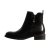 Bottines à Zip The Divine Factory