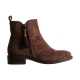 Bottines à Zip The Divine Factory