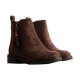 Bottines à Zip The Divine Factory