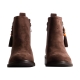 Bottines à Zip The Divine Factory