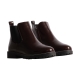 Bottines à Zip The Divine Factory