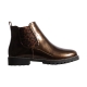 Bottines à Zip The Divine Factory