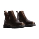 Bottines à Zip The Divine Factory