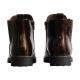 Bottines à Zip The Divine Factory