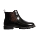 Bottines à Zip The Divine Factory