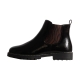 Bottines à Zip The Divine Factory