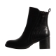 Bottines à Zip The Divine Factory