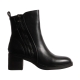 Bottines à Zip The Divine Factory