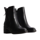 Bottines à Zip The Divine Factory