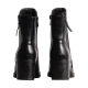 Bottines à Zip The Divine Factory