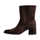 Bottines à Zip The Divine Factory