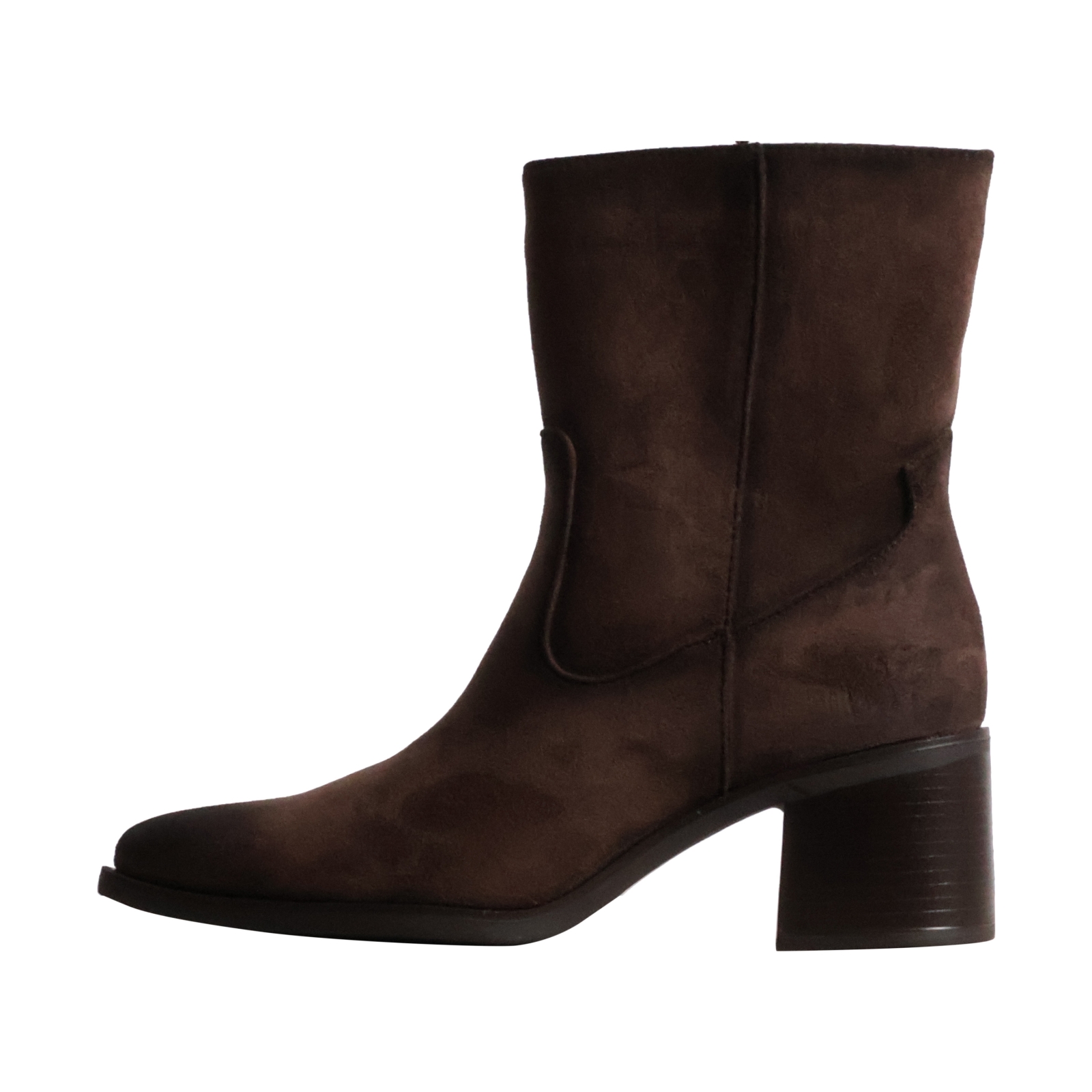 Bottines à Zip The Divine Factory