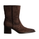 Bottines à Zip The Divine Factory