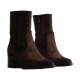 Bottines à Zip The Divine Factory